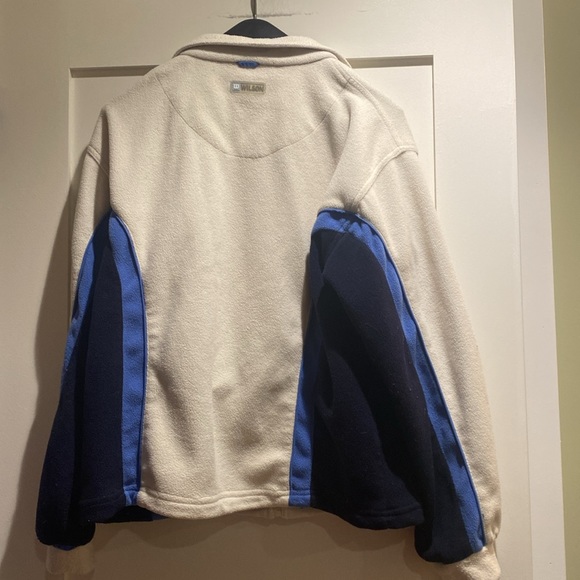 Wilson fleece jacket. Size Large. Ladies - Picture 5 of 9